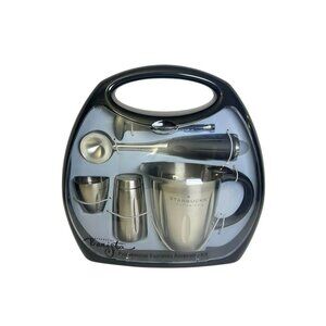 ✨ NWOT Starbucks Barista Professional Espresso Accessory Kit ☕️